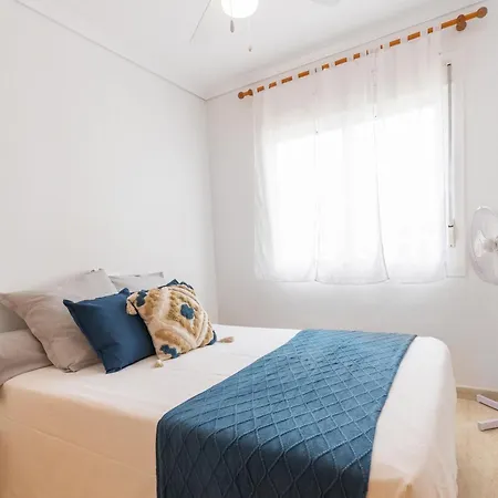 Vive El Paraiso En Oasis Apartment