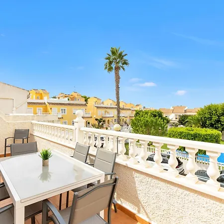 Apartment Vive El Paraiso En Oasis