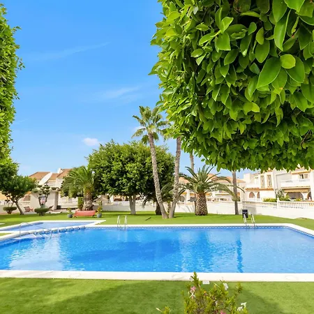 Vive El Paraiso En Oasis Διαμέρισμα Gran Alacant